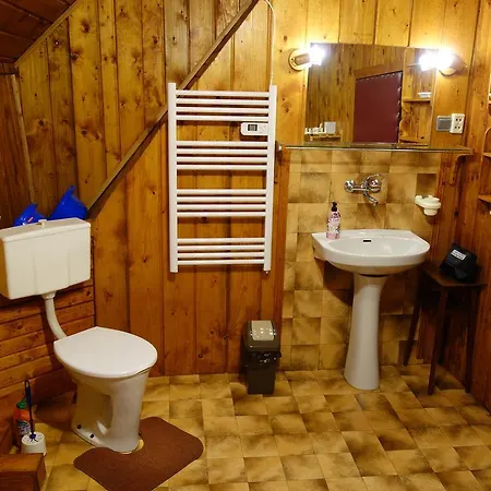 Agrowczasy Gory Bystrzyckie Lejlighed Bystrzyca Kłodzka