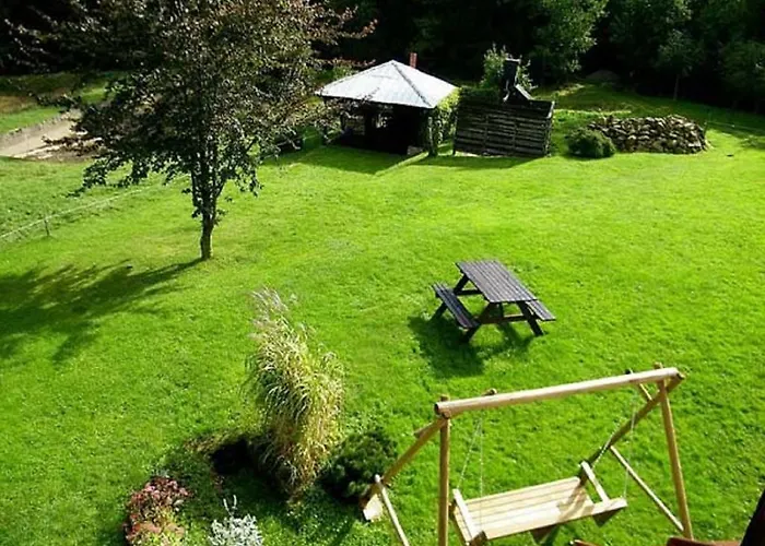 Agrowczasy Góry Bystrzyckie *