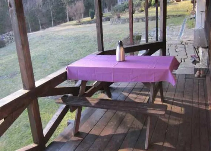 Apartament Agrowczasy Góry Bystrzyckie