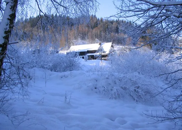 Agrowczasy Góry Bystrzyckie Bystrzyca Kłodzka