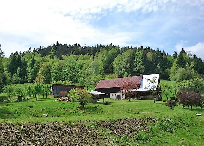 Agrowczasy Góry Bystrzyckie * Bystrzyca Kłodzka