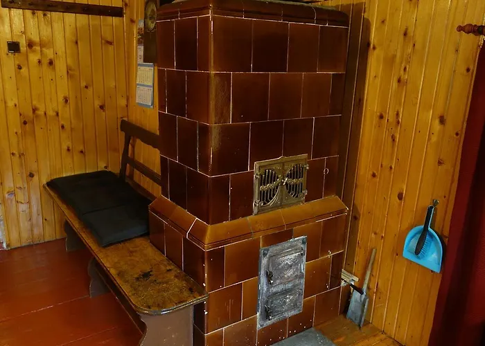 Apartament Agrowczasy Góry Bystrzyckie