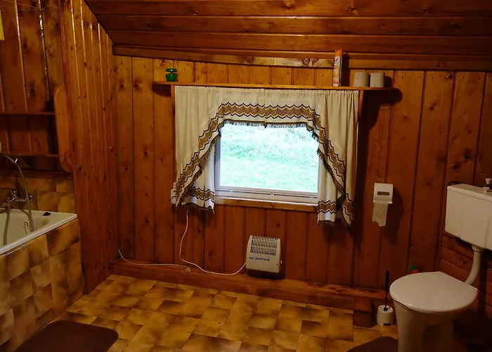 Agrowczasy Góry Bystrzyckie Bystrzyca Kłodzka