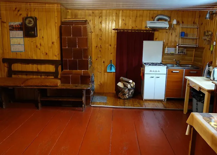 Apartament Agrowczasy Góry Bystrzyckie Bystrzyca Kłodzka