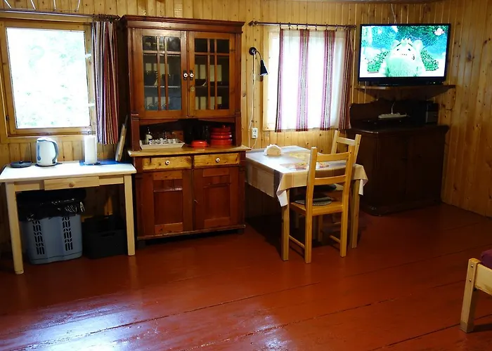 Agrowczasy Góry Bystrzyckie