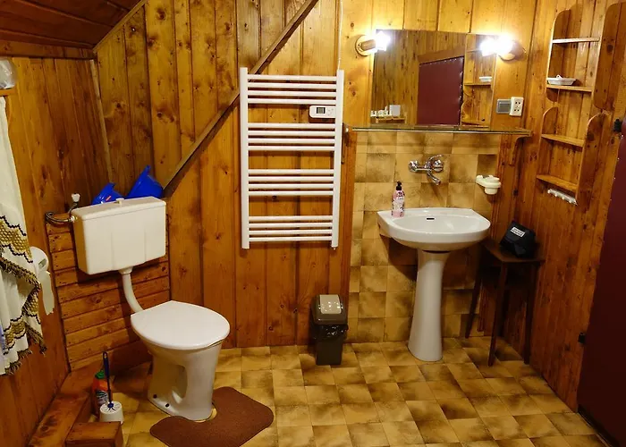 Agrowczasy Góry Bystrzyckie Apartament Bystrzyca Kłodzka