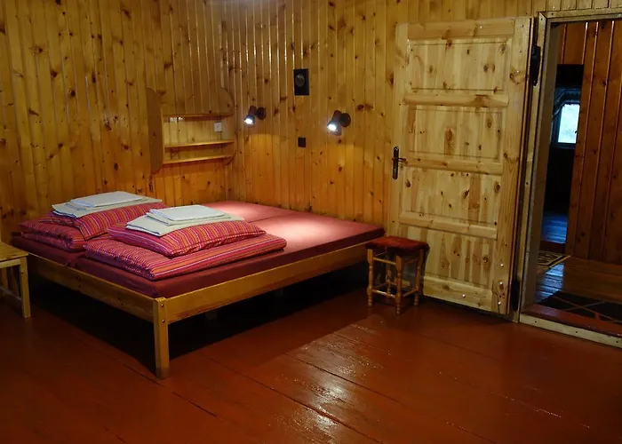 Agrowczasy Góry Bystrzyckie Bystrzyca Kłodzka