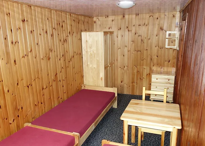 Agrowczasy Góry Bystrzyckie Bystrzyca Kłodzka